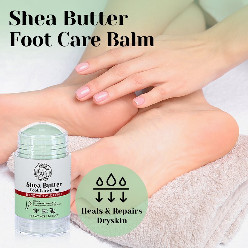 Whipped Beef Tallow Foot Care Stick - 13